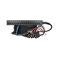 KLOTZ SLW160XE30 Мультикор StraightLink стейджбокс 16×XLR 30 м