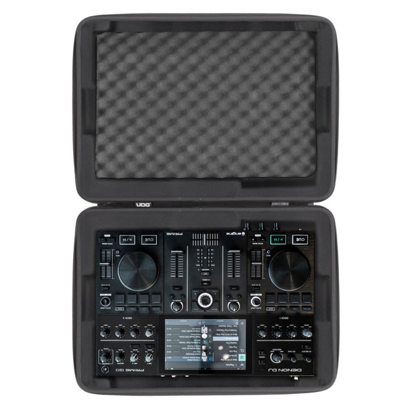 Creator Denon DJ Prime Go/Akai MPC Live II Hardcas