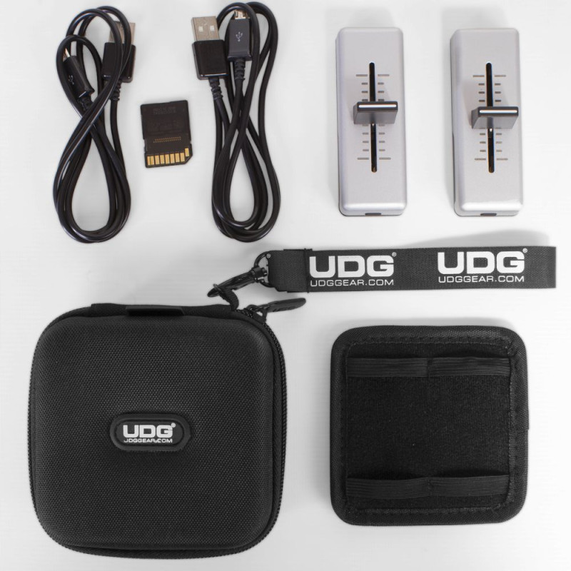 Creator Portable Fader Hardcase Medium Black (U847