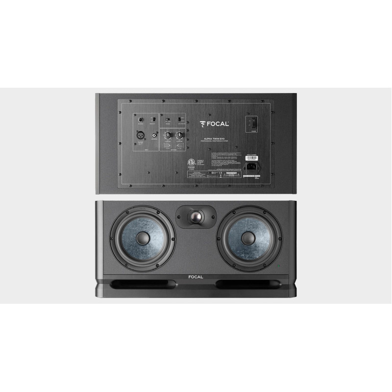 ALPHA EVO TWIN