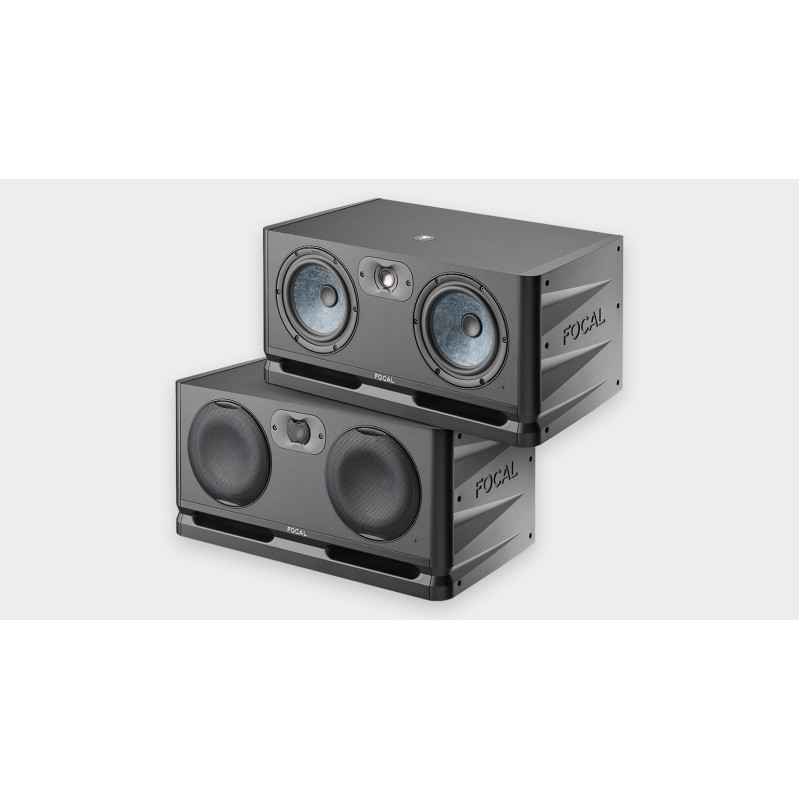 ALPHA EVO TWIN