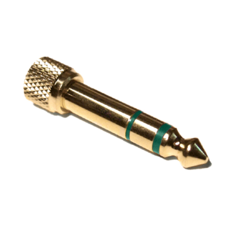 BEYERDYNAMIC Jack adaptor screwable 3,5mm / 6,3mm jack with M8 Перехідник