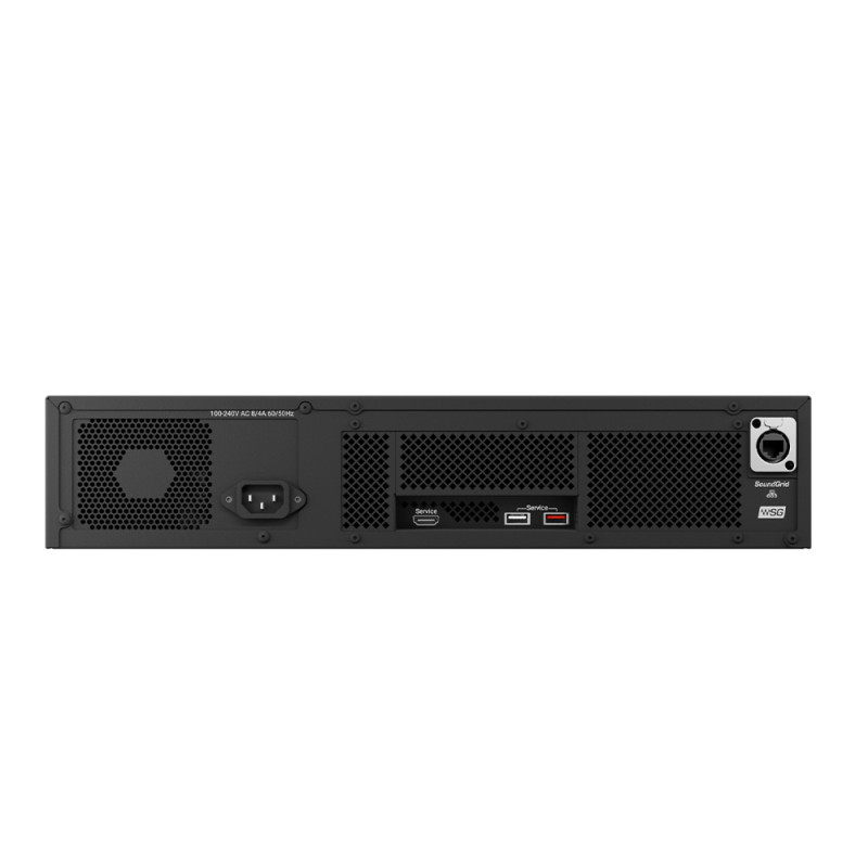 Titan Server