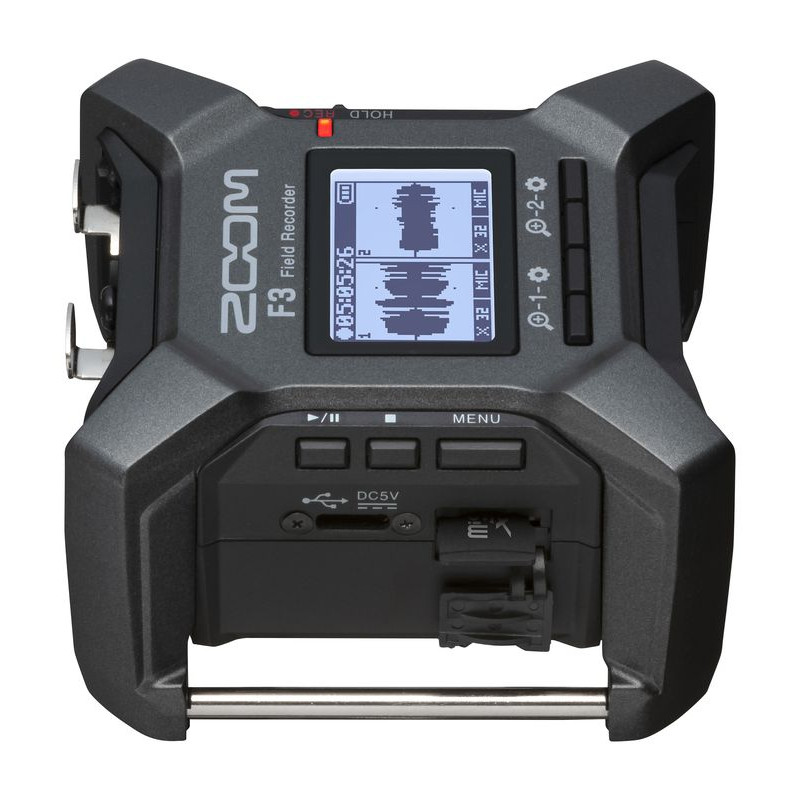 ZOOM F3