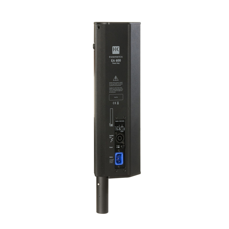 Elements EA600 Ampmodule
