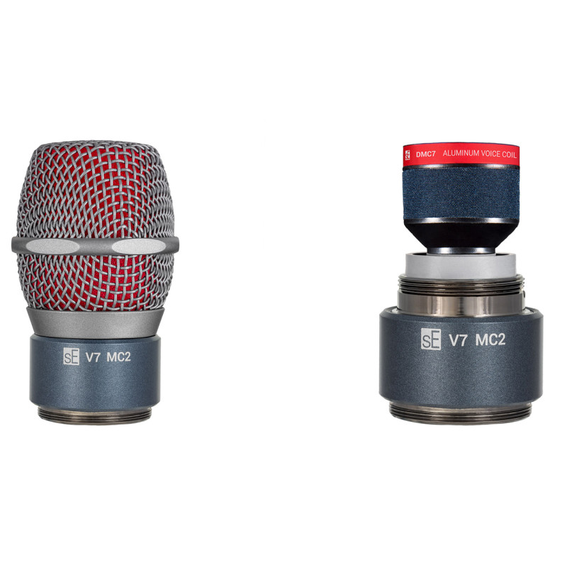 sE Electronics V7 MC2 Blue (Sennheiser) Capsule