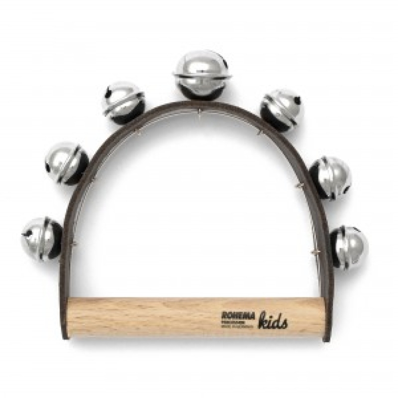 Leather Handbell 6+1 bells