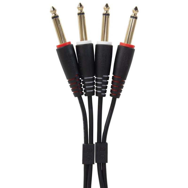 Set Jack-Jack Black 1,5m (U97002BL)
