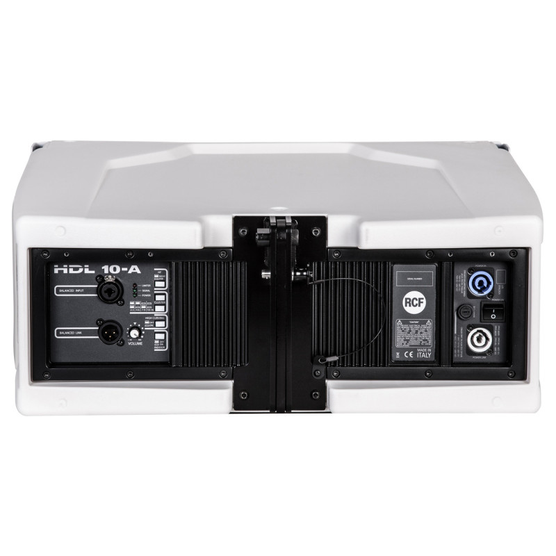 RCF HDL 10-A W Компактний активний лінійний масив 2x8