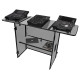 UDG Ultimate Fold Out DJ Table White MK2 Plus (W)