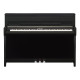 YAMAHA Clavinova CLP-785 (Black) Цифрове піаніно