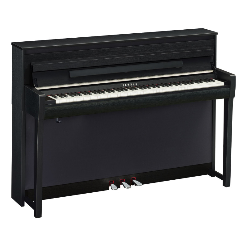 YAMAHA Clavinova CLP-785 (Black) Цифрове піаніно