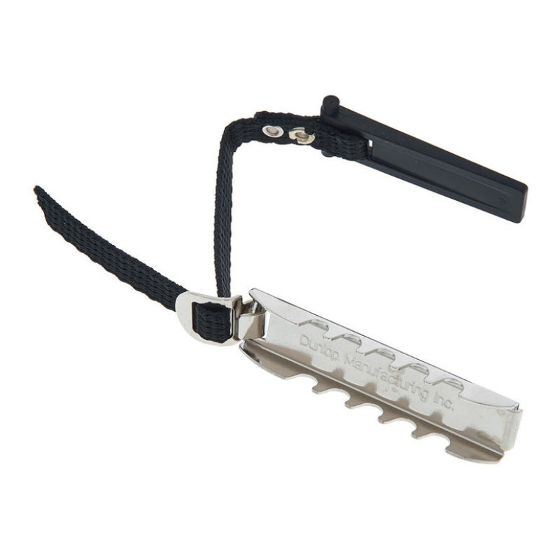 DUNLOP 14F PROFESSIONAL TOGGLE FLAT CAPO