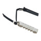 DUNLOP 14F PROFESSIONAL TOGGLE FLAT CAPO