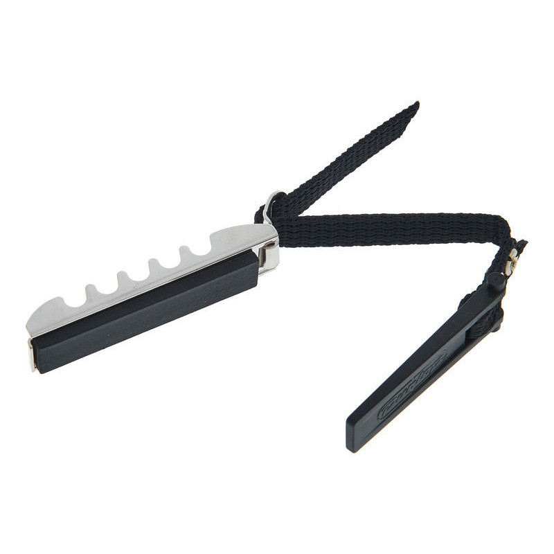 DUNLOP 14F PROFESSIONAL TOGGLE FLAT CAPO