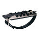 DUNLOP 14F PROFESSIONAL TOGGLE FLAT CAPO