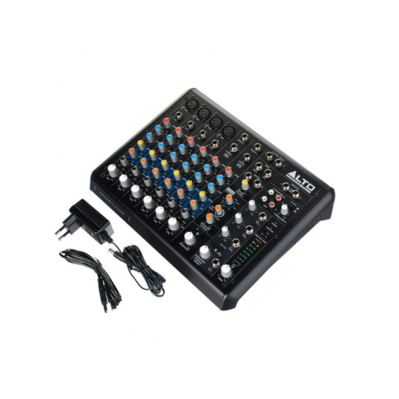 ALTO PROFESSIONAL TrueMix 800 FX Мікшерний пульт