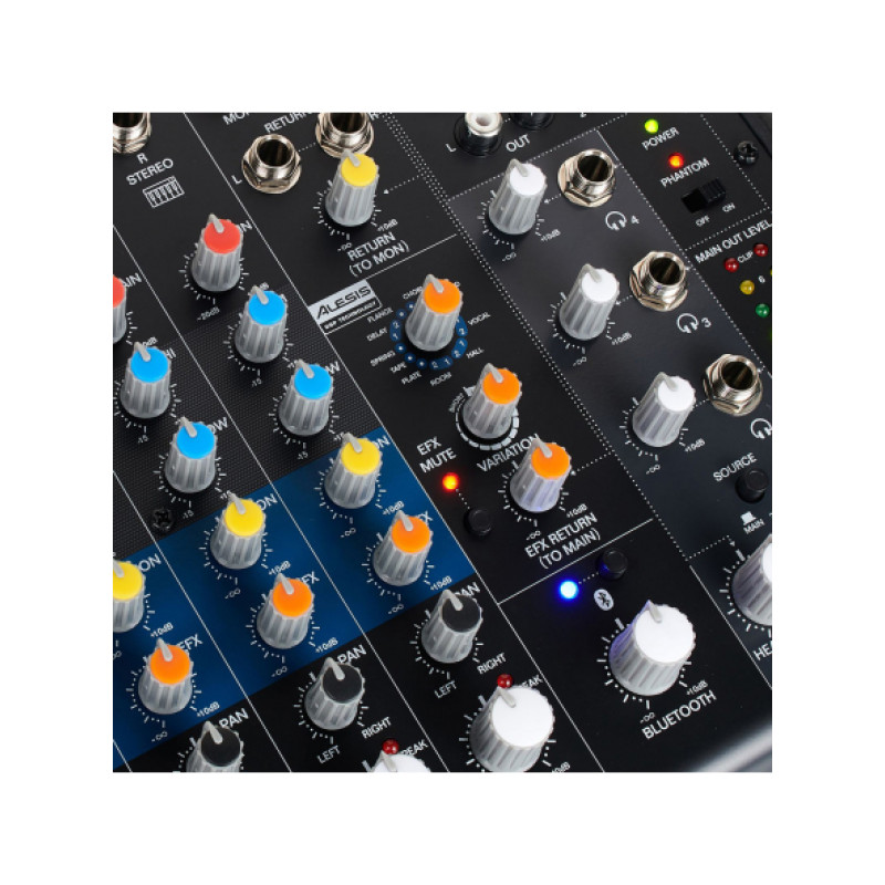 ALTO PROFESSIONAL TrueMix 800 FX Мікшерний пульт