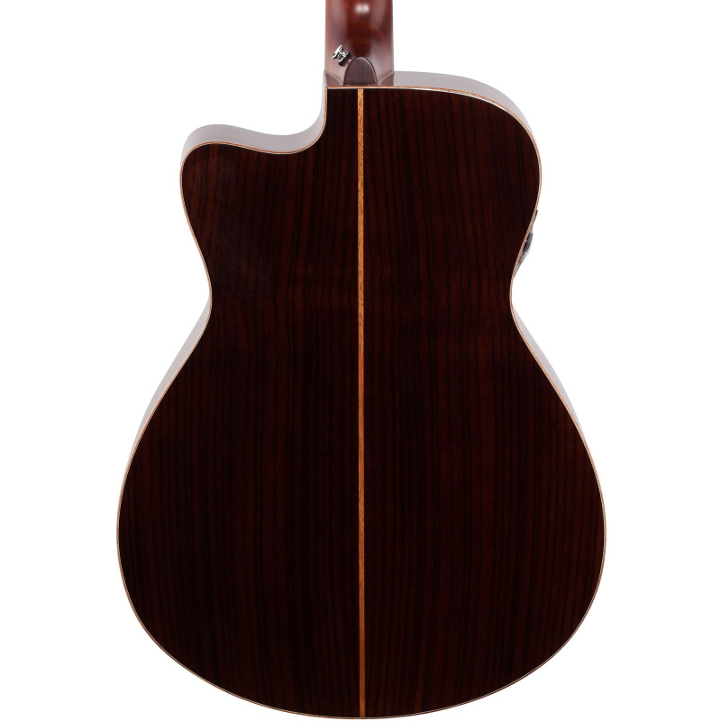 YAMAHA AC3R ARE (Tobacco Brown Sunburst) Акустична гітара