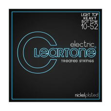 CLEARTONE 9420 ELECTRIC NICKEL-PLATED HEAVY BOTTOM (10-52