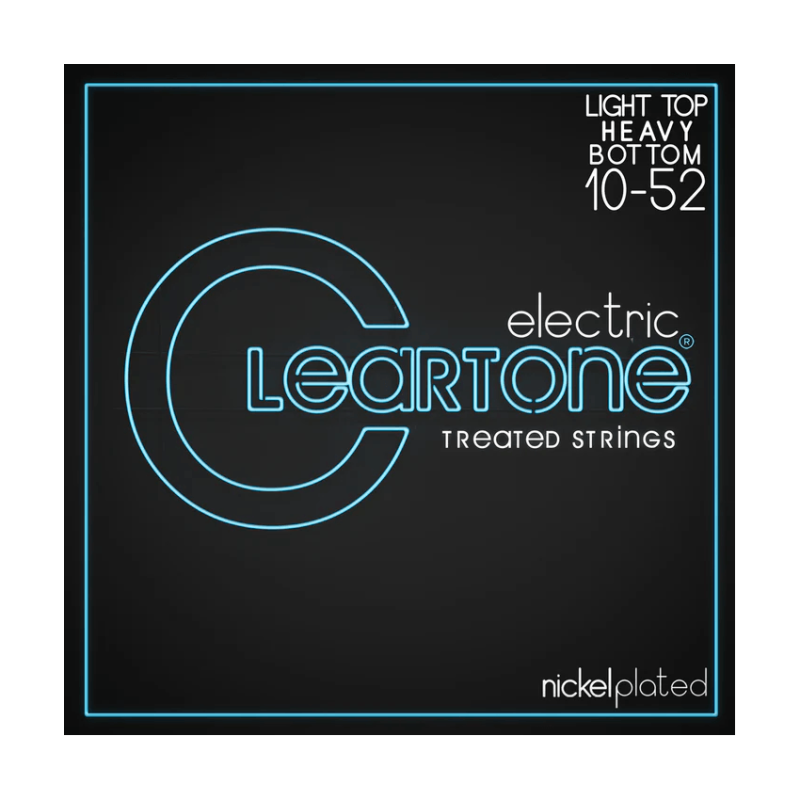 CLEARTONE 9420 ELECTRIC NICKEL-PLATED HEAVY BOTTOM (10-52