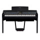 YAMAHA Clavinova CVP-909 (Black) Цифрове піаніно