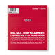 DUNLOP DBHYN45105 DUAL DYNAMIC LAYERED TWIN ALLOY HYBRID WOUND NICKEL BASS STRINGS 45-105 Струни для бас-гітари