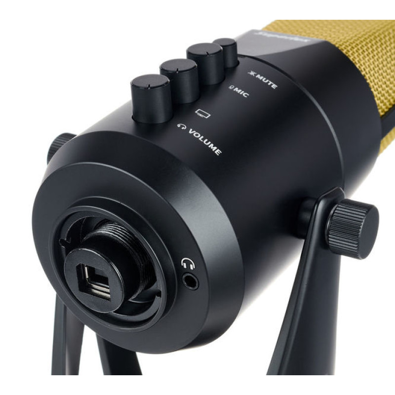 SUPERLUX L401U Микрофон студийный