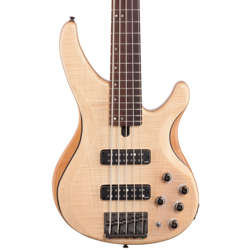 YAMAHA TRBX-605FM (Natural Satin) Бас-гітара
