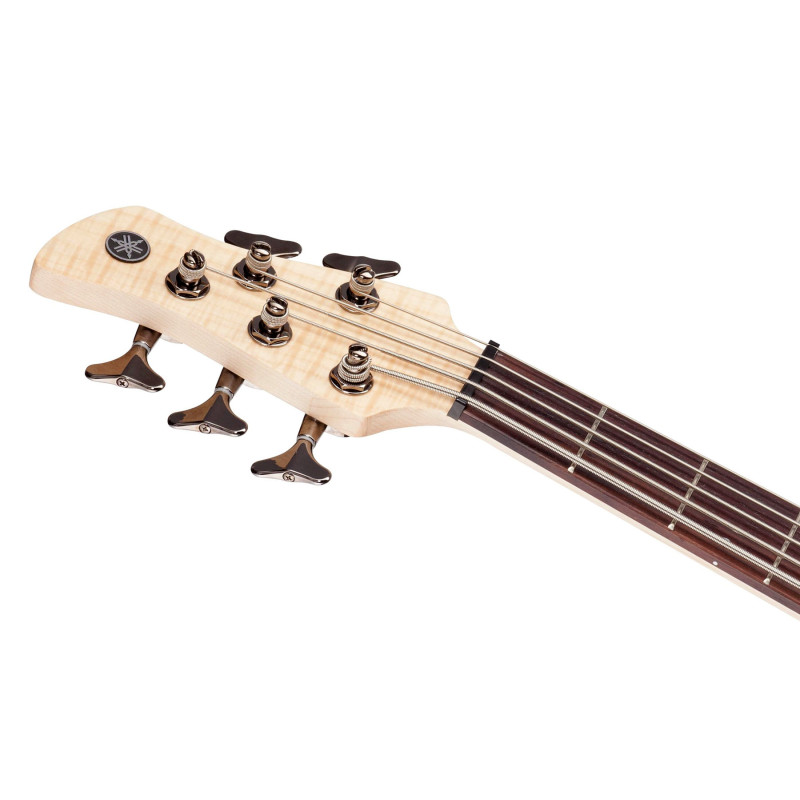 YAMAHA TRBX-605FM (Natural Satin) Бас-гітара