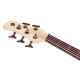 YAMAHA TRBX-605FM (Natural Satin) Бас-гітара