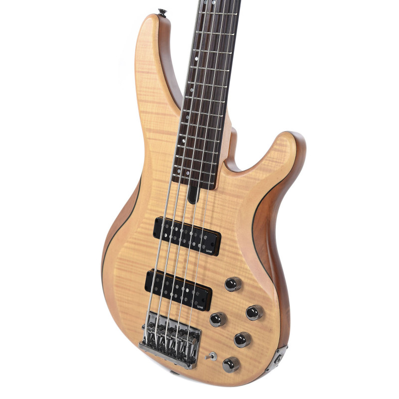 YAMAHA TRBX-605FM (Natural Satin) Бас-гітара
