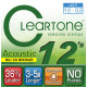 CLEARTONE 7612 ACOUSTIC 80/20 BRONZE LIGHT (12-53