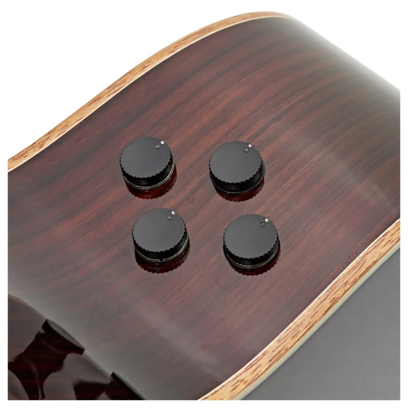 YAMAHA AC3R ARE (Tobacco Brown Sunburst) Акустична гітара