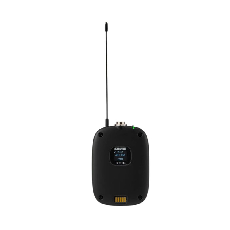 SHURE SLXD1+=-G65
