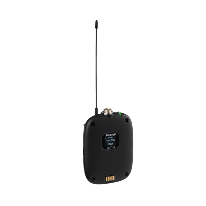 SHURE SLXD1+=-G65