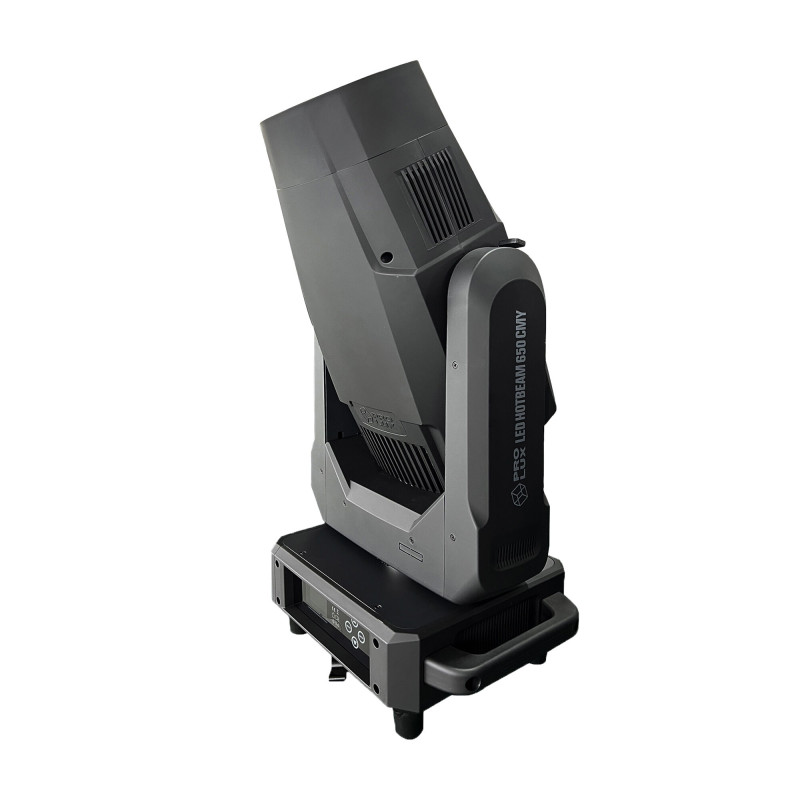 PRO LUX LED HOTBEAM 650 CMY