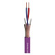 SOMMER CABLE 200-0008 Мікрофонний кабель Stage 22 Highflex, 2x0,22 мм², фіолетовий