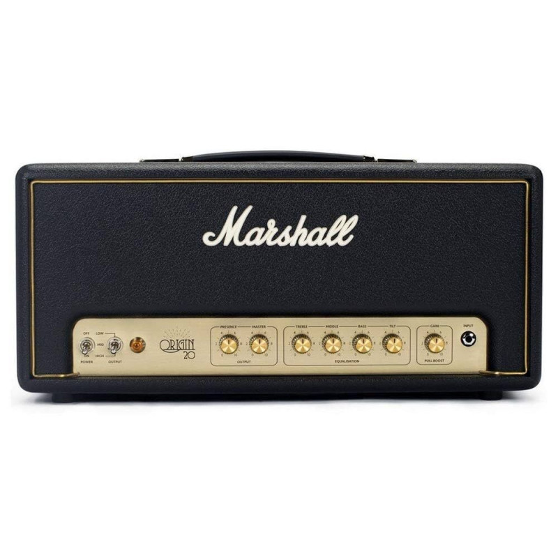 MARSHALL Origin20 Head Гитарный усилитель «голова» 20 Вт