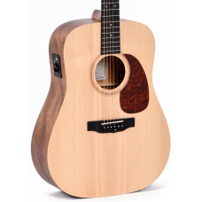SIGMA DM7E ( Preamp SE-PT), 7стр. Акустическая гитара