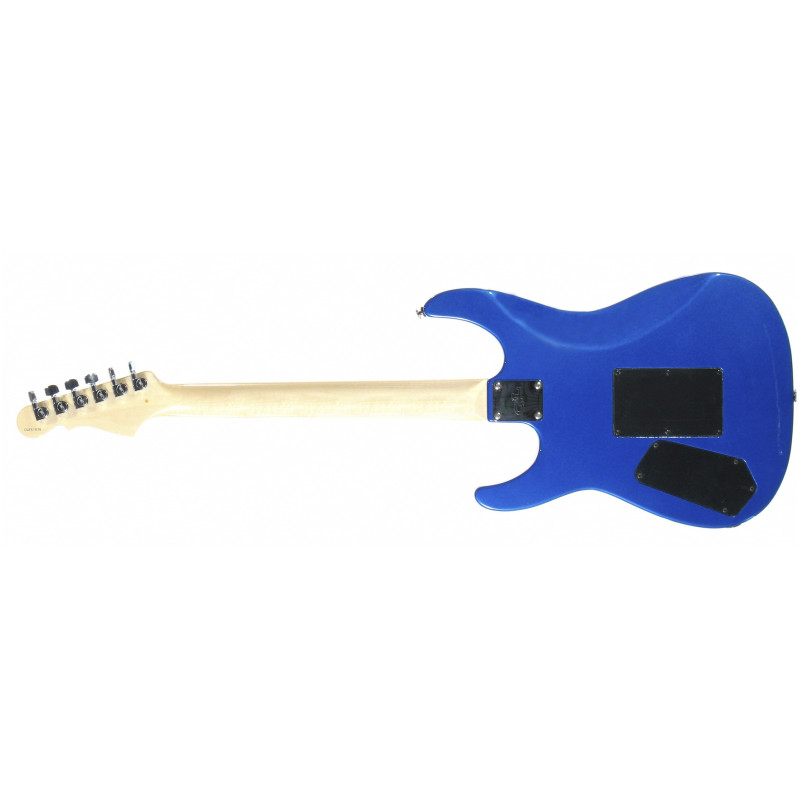 G&L INVADER Plus (Electric Blue, rosewood). №CLF51036 Электрогитара