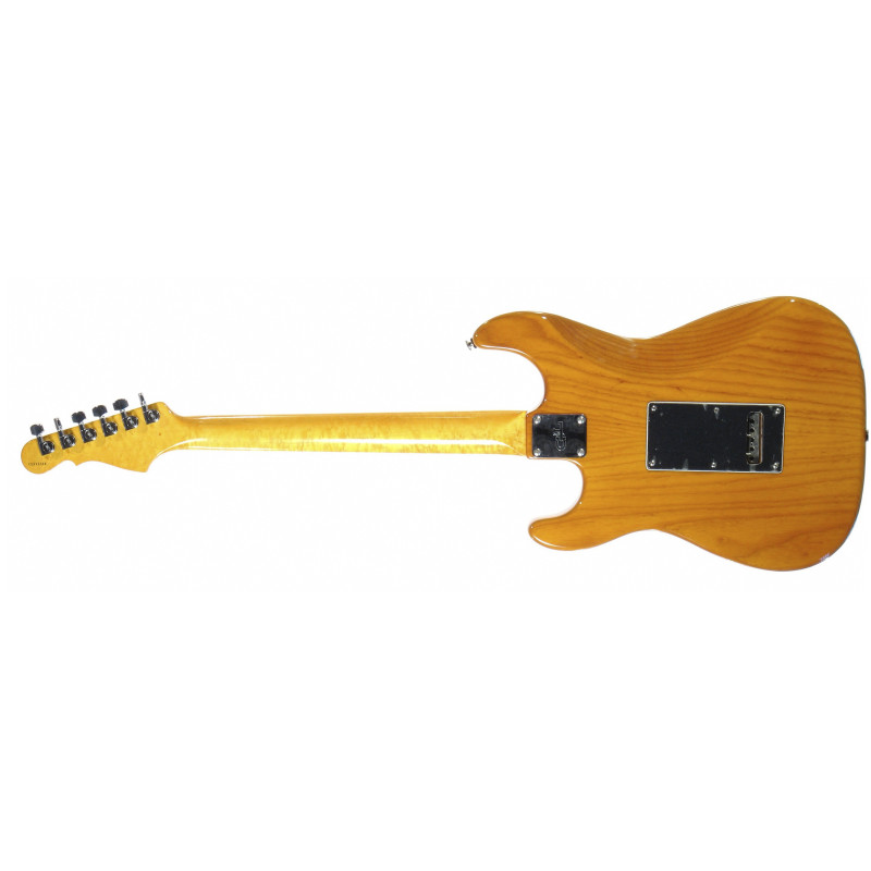 G&L LEGACY (Honey, maple, 3-ply Tortoise Shell). №CLF45546 Электрогитара