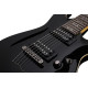 SCHECTER OMEN-7 BLK Электрогитара