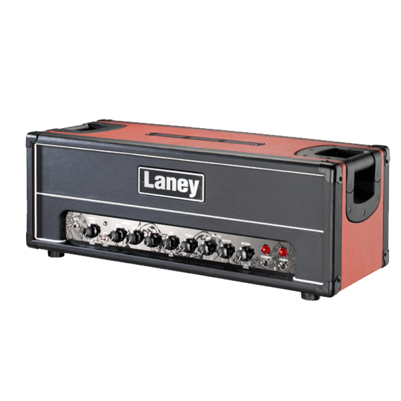 Laney GH100R — голова гітарної лампи, посилення гітари, Лейні