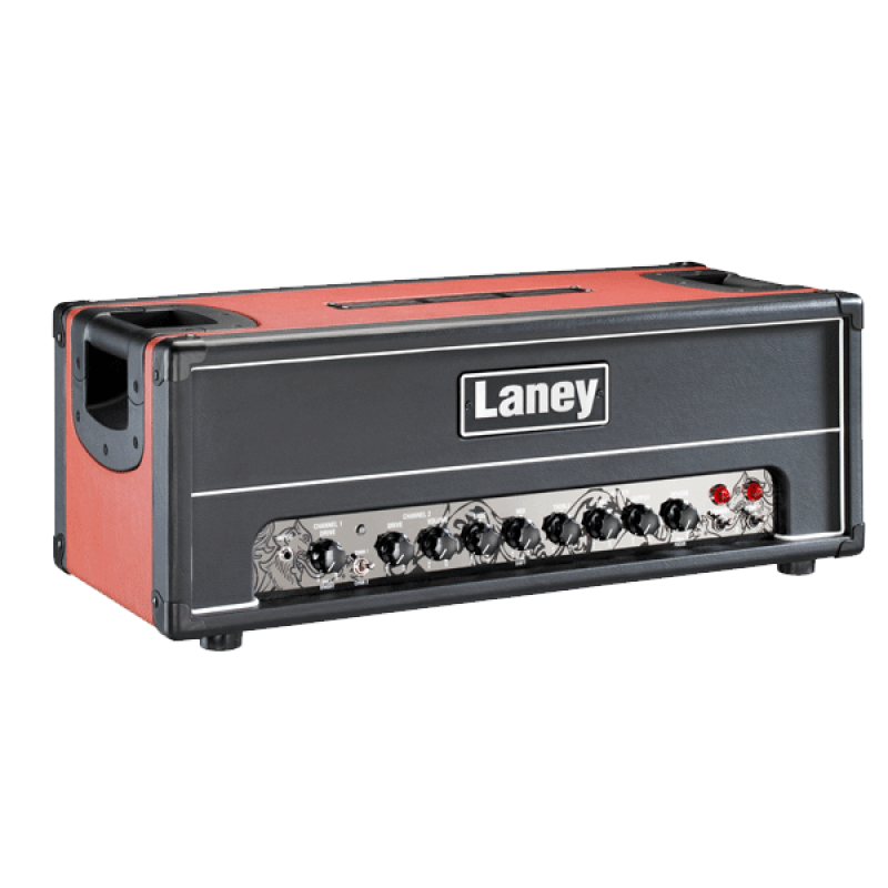 Laney GH100R — голова гітарної лампи, посилення гітари, Лейні