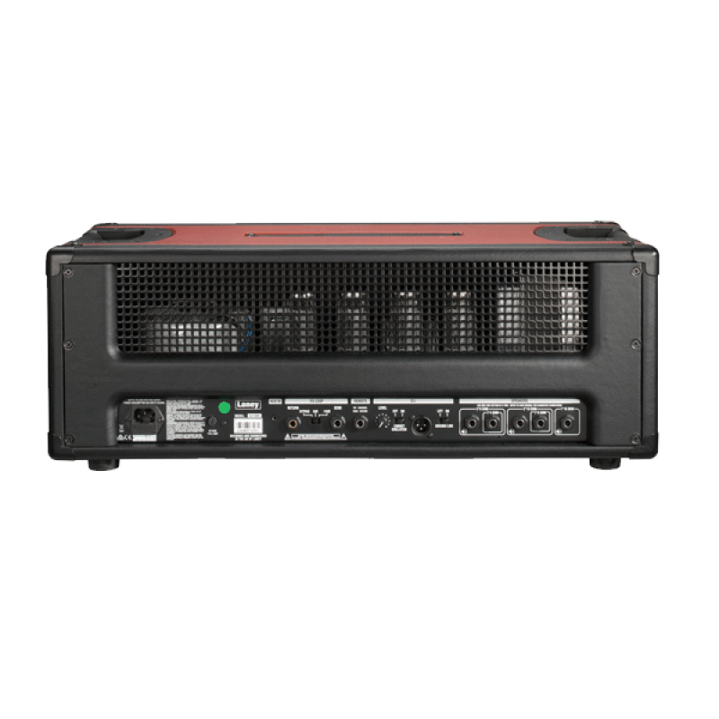 Laney GH100R — голова гітарної лампи, посилення гітари, Лейні