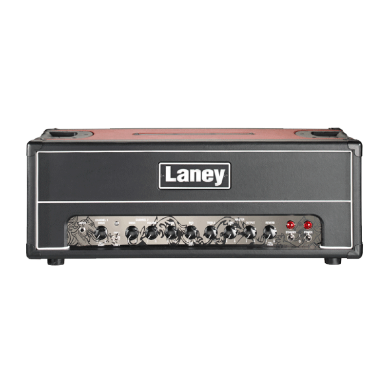 Laney GH100R — голова гітарної лампи, посилення гітари, Лейні