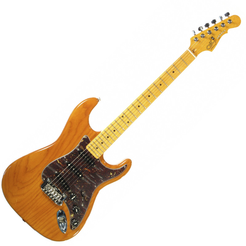 G&L LEGACY (Honey, maple, 3-ply Tortoise Shell). №CLF45546 Электрогитара