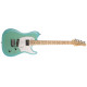 GODIN 040926 - Session Custom 59 Limited Coral Blue HG MN with bag Электрогитара