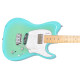 GODIN 040926 - Session Custom 59 Limited Coral Blue HG MN with bag Электрогитара
